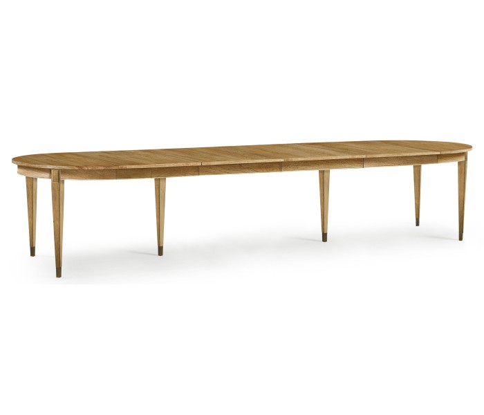 Synodic Dining Table &ndash; Sun Bleached Cherry