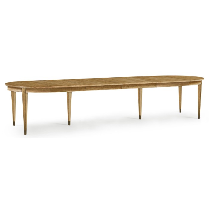 Synodic Dining Table &ndash; Sun Bleached Cherry