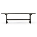 Epoch Trestle Dining Table 100