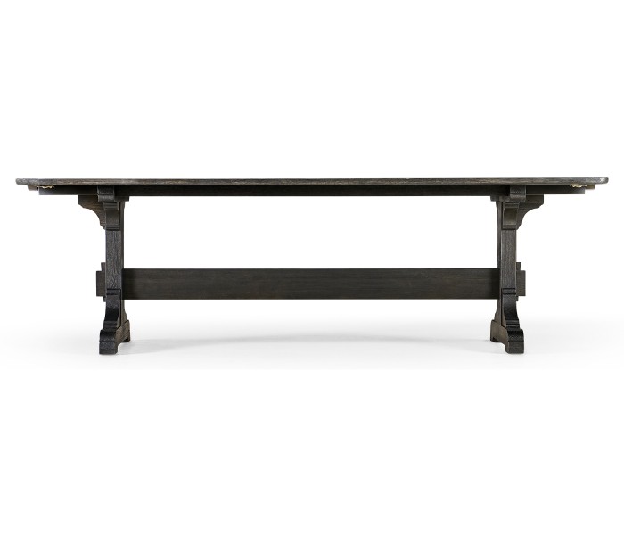 Epoch Trestle Dining Table 100