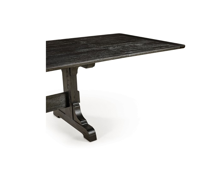 Epoch Trestle Dining Table 100