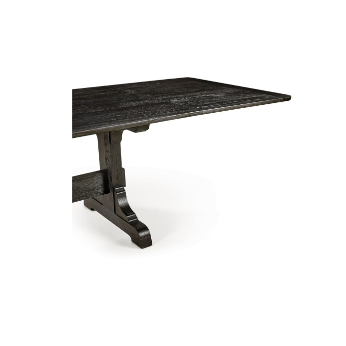 Epoch Trestle Dining Table 100