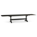 Epoch Trestle Dining Table 100