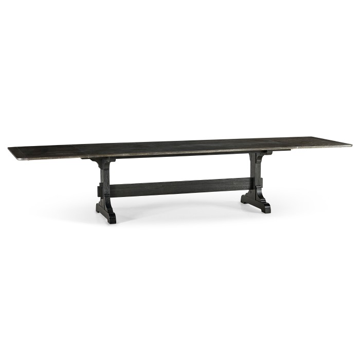 Epoch Trestle Dining Table 100