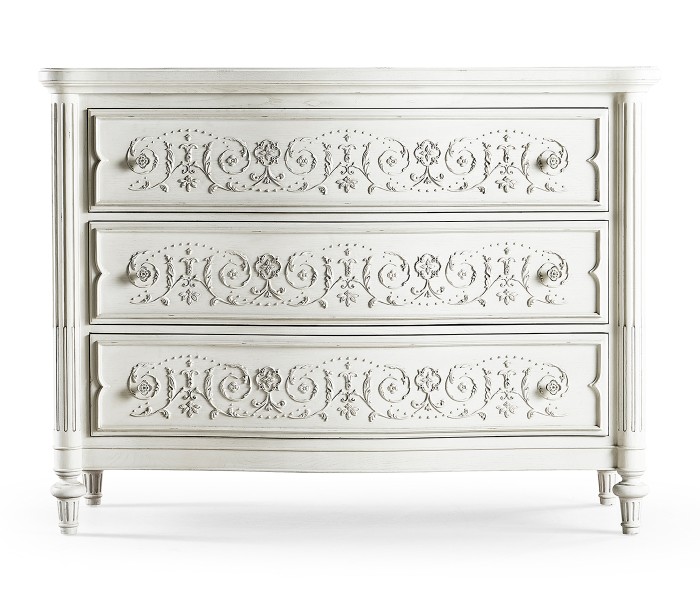 Stratus Single Dresser