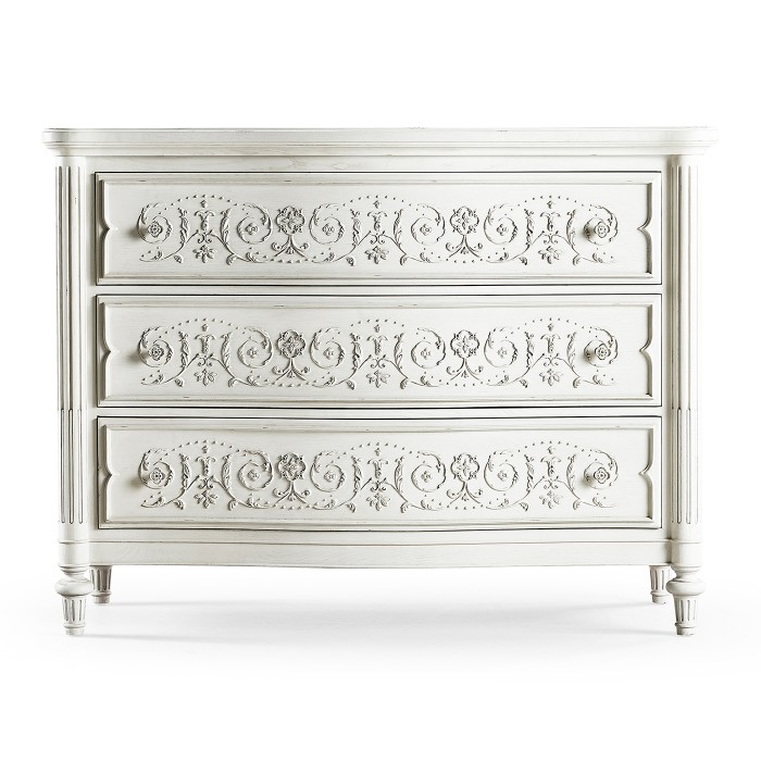 Stratus Single Dresser