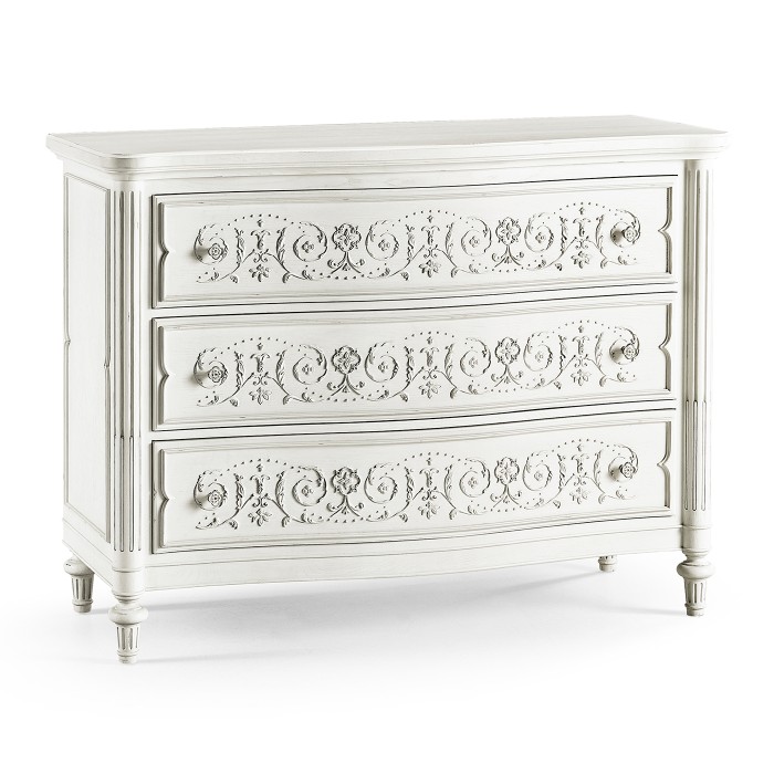 Stratus Single Dresser