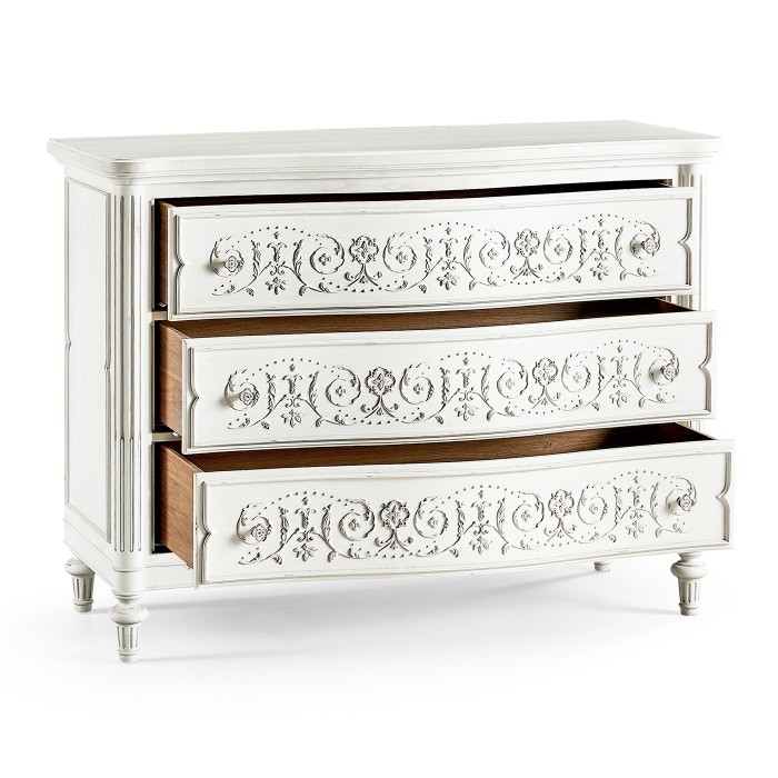 Stratus Single Dresser