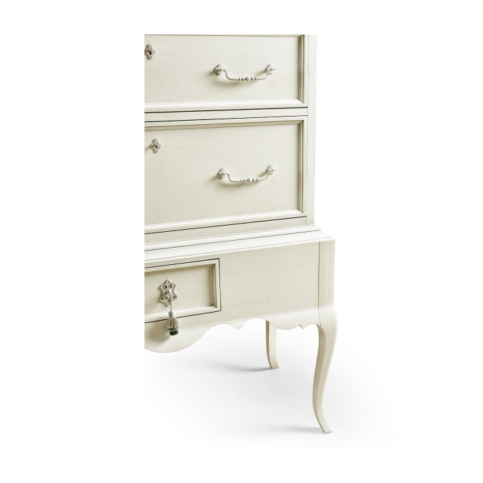 Cirrus Carved Tallboy