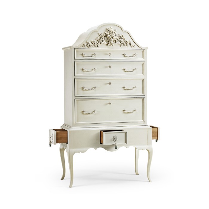Cirrus Carved Tallboy