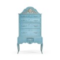 Cirrus Carved Tallboy