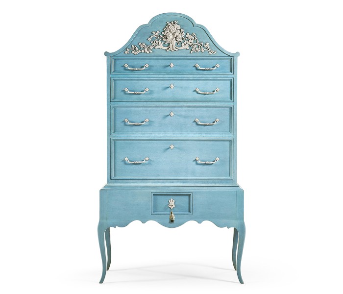 Cirrus Carved Tallboy