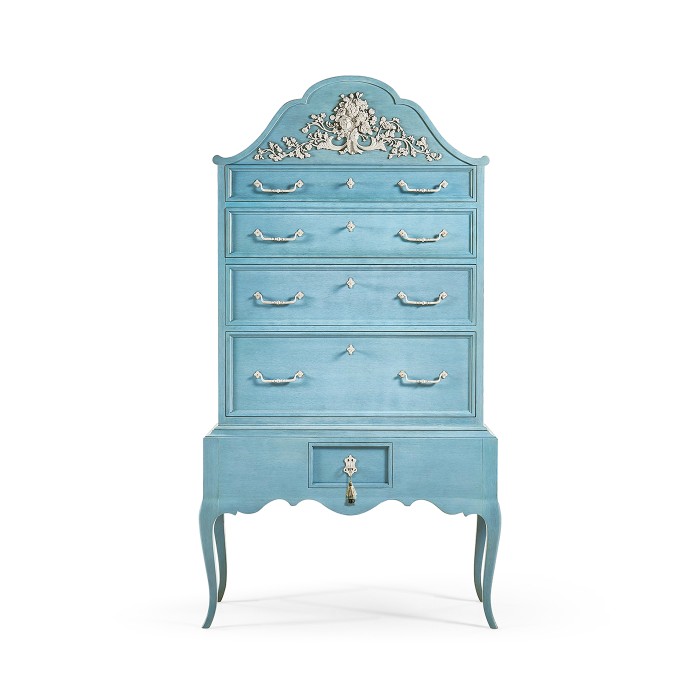 Cirrus Carved Tallboy