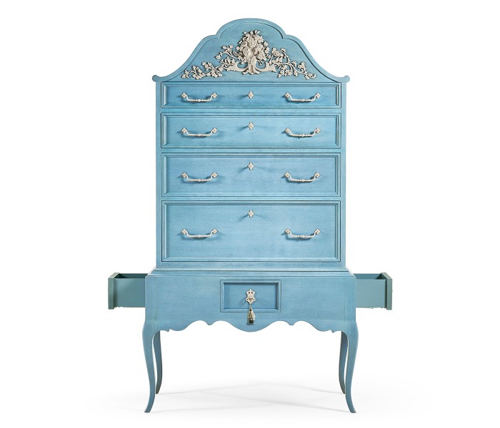 Cirrus Carved Tallboy