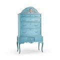 Cirrus Carved Tallboy