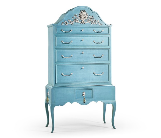 Cirrus Carved Tallboy