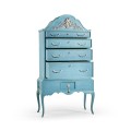 Cirrus Carved Tallboy