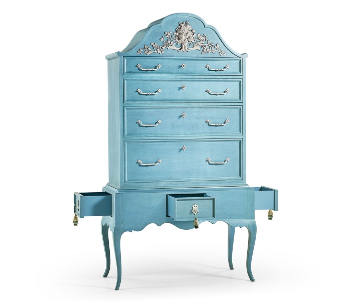 Cirrus Carved Tallboy