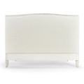 Antisolar Upholstered Shelter King Bed