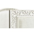 Antisolar Upholstered Shelter King Bed