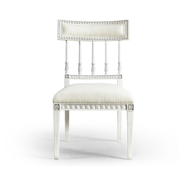 Altocumulus Klismos Side Chair