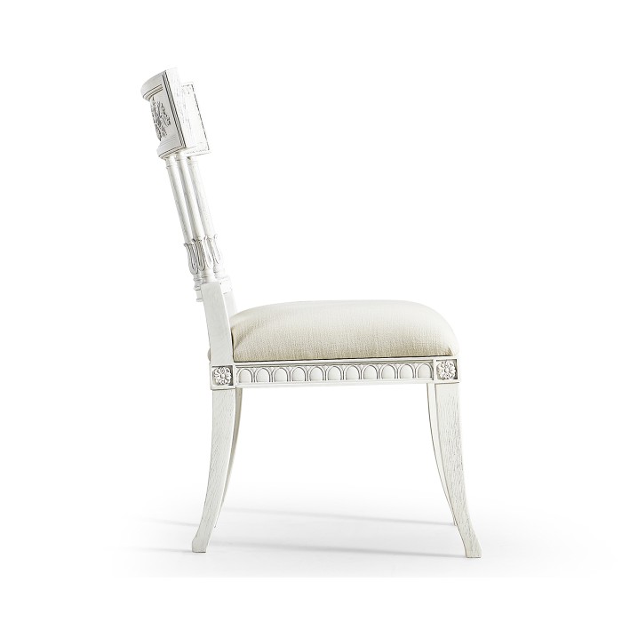 Altocumulus Klismos Side Chair