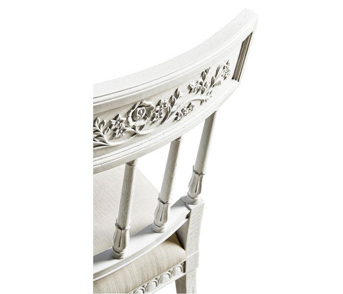 Altocumulus Klismos Side Chair