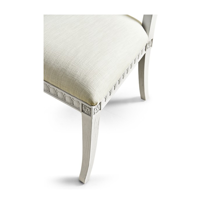 Altocumulus Klismos Side Chair