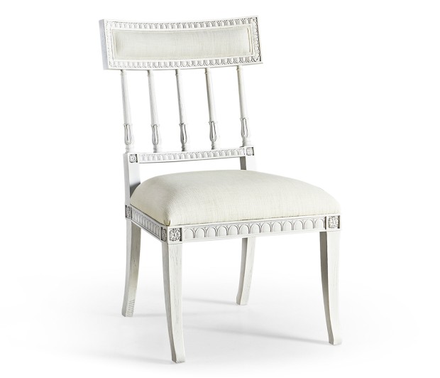 Altocumulus Klismos Side Chair