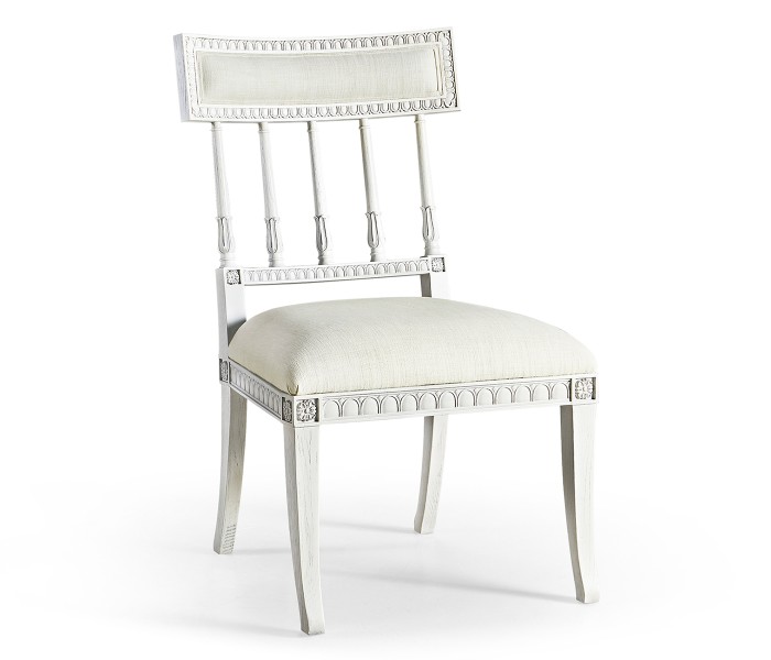 Altocumulus Klismos Side Chair