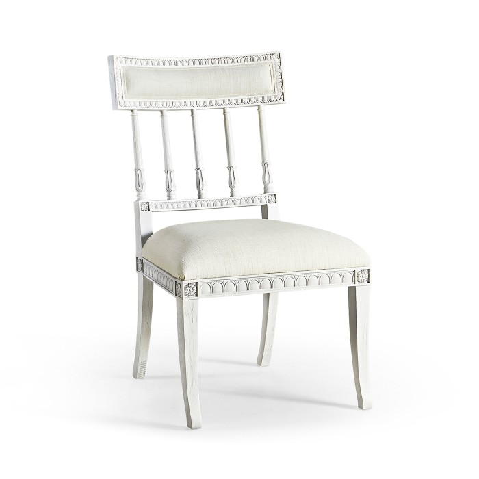Altocumulus Klismos Side Chair