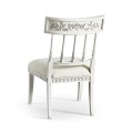 Altocumulus Klismos Side Chair