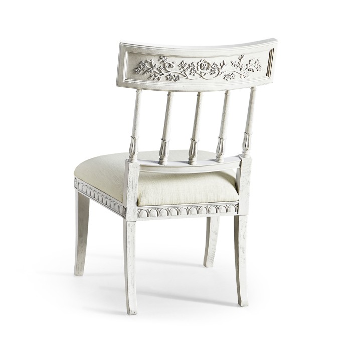 Altocumulus Klismos Side Chair