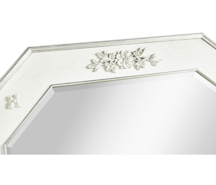 Parhelion Carved Mirror