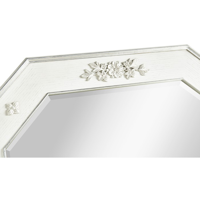 Parhelion Carved Mirror