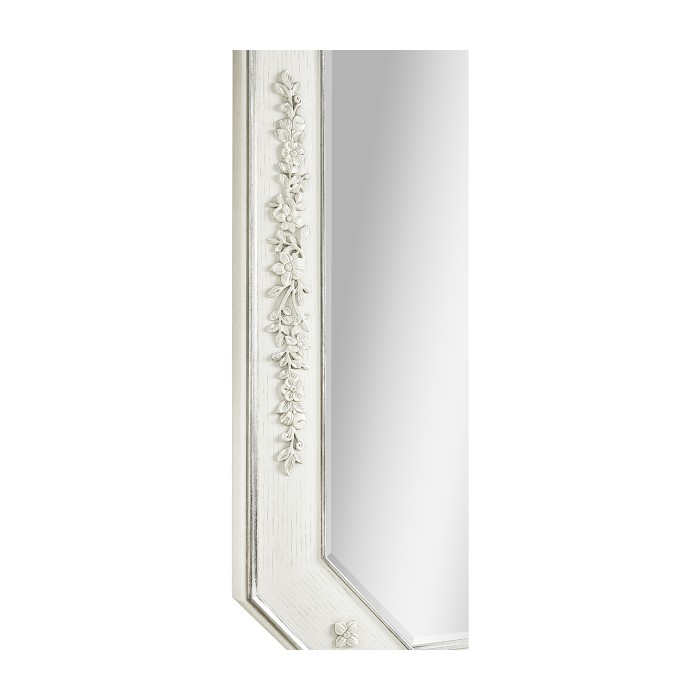 Parhelion Carved Mirror