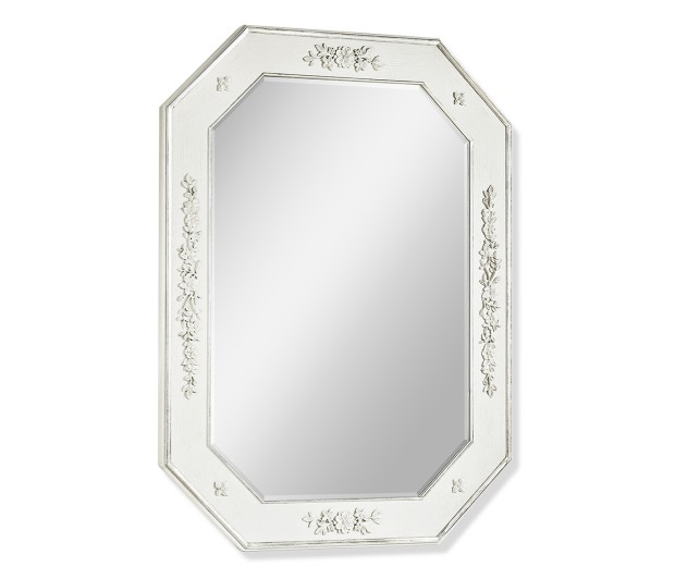 Parhelion Carved Mirror