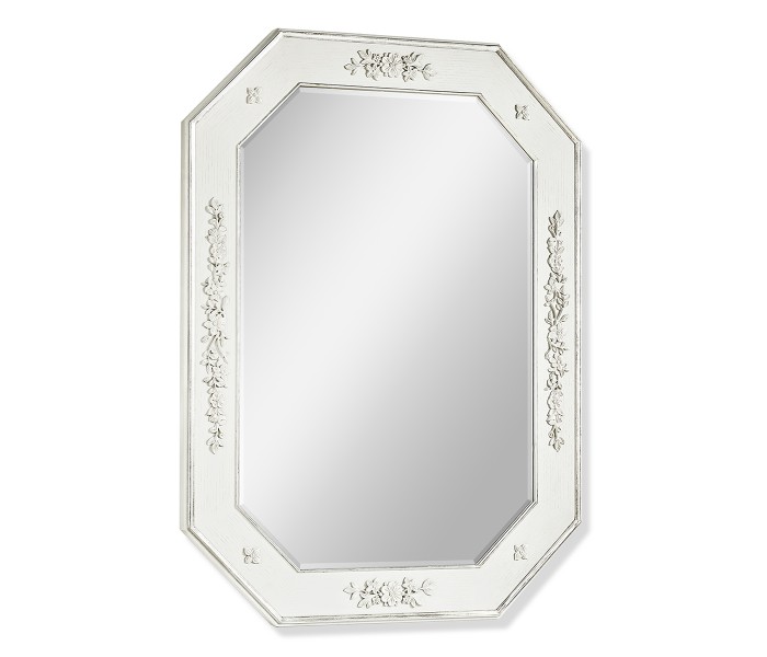 Parhelion Carved Mirror