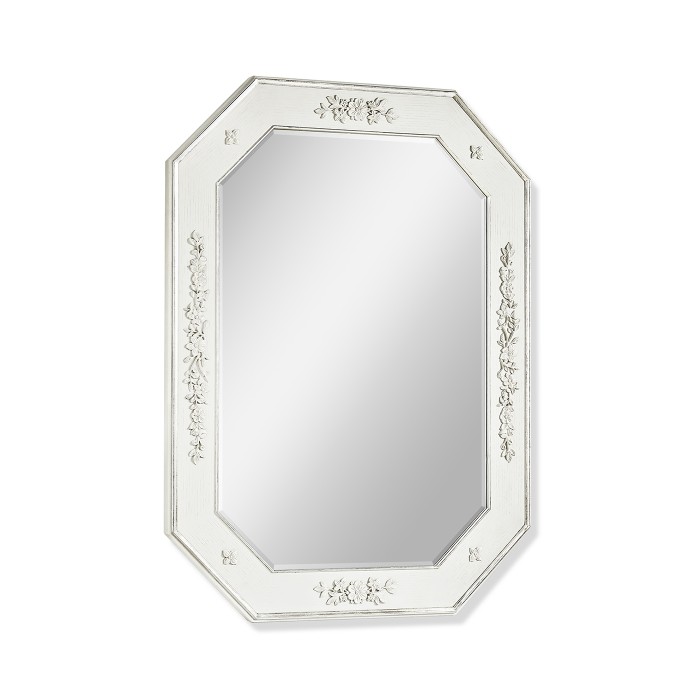 Parhelion Carved Mirror