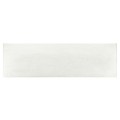 White Crepuscular Credenza