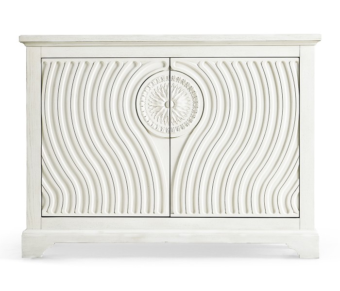 Radiatus Door Chest