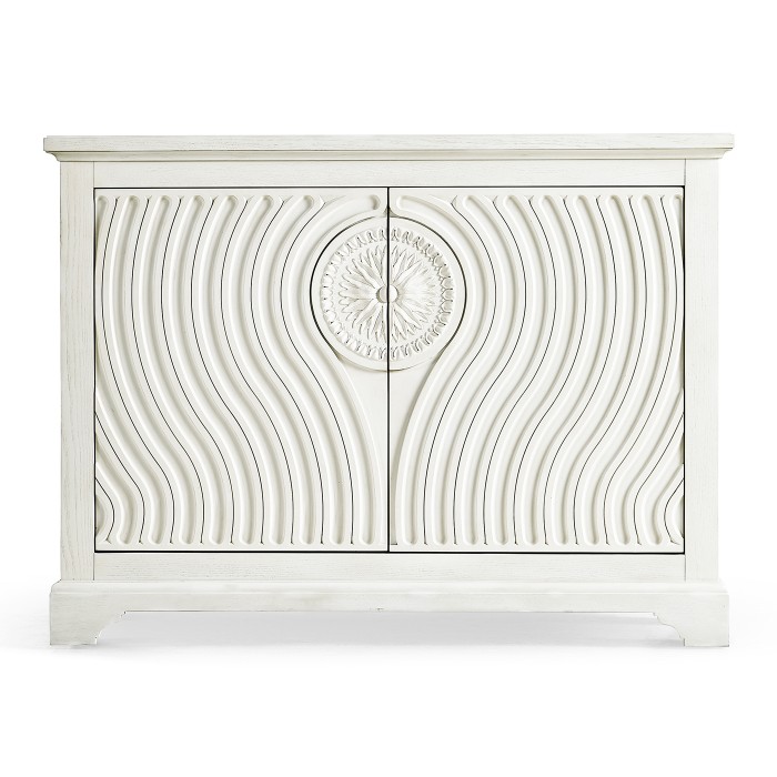 Radiatus Door Chest