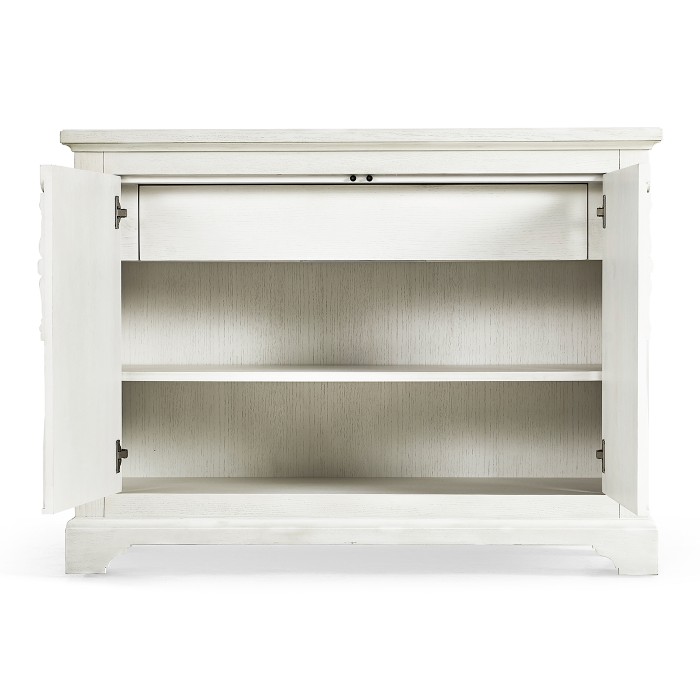 Radiatus Door Chest
