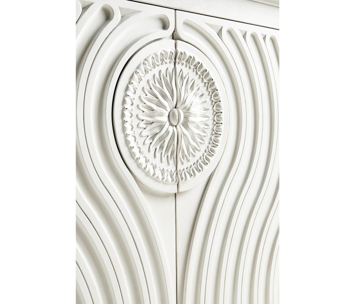 Radiatus Door Chest