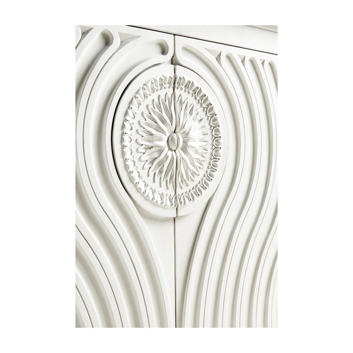 Radiatus Door Chest