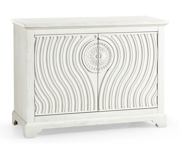 Radiatus Door Chest