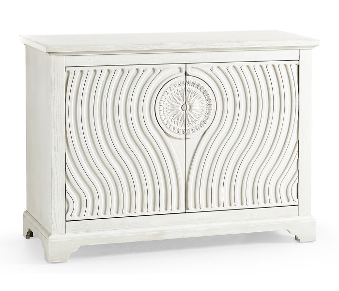 Radiatus Door Chest