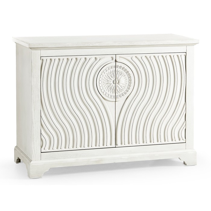 Radiatus Door Chest