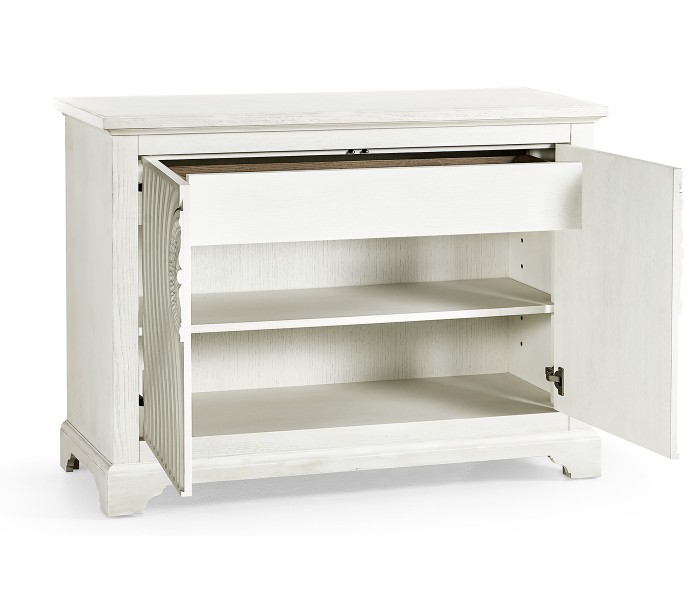Radiatus Door Chest