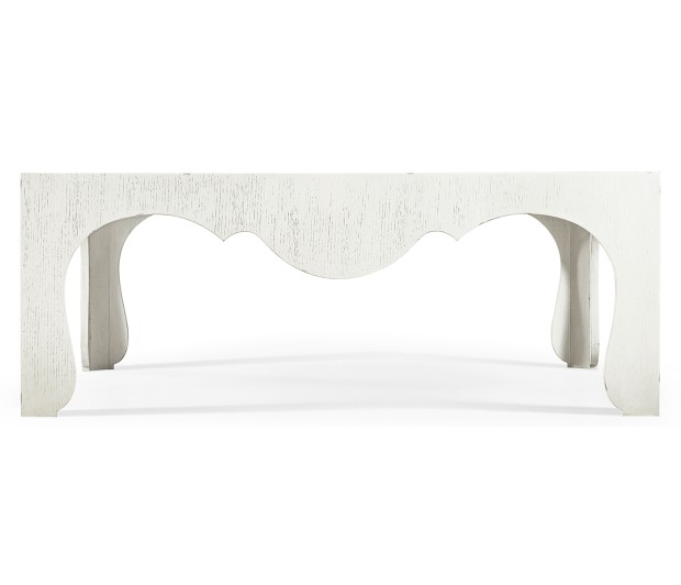 Asperitas Square End Table
